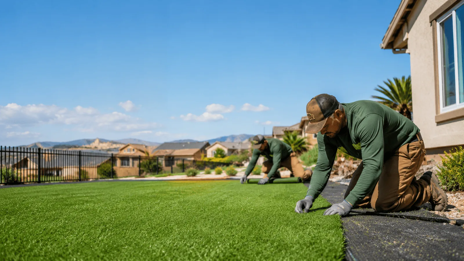 Pet Turf Installation in Fall River, KS near me
